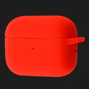 Чохол Silicone Case Clip для AirPods Pro 3 (Red) в Олександрії
