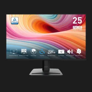 Монітор MSI 24.5" PRO MP252 E2 IPS 120Hz (UA) в Бродах
