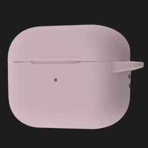 Чохол Silicone Case Clip для AirPods Pro 3 (Pink Sand) в Олександрії