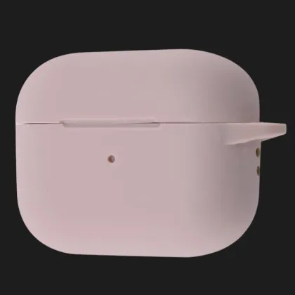 Чохол Silicone Case Clip для AirPods Pro 3 (Pink Sand) в Чернігові