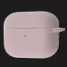 Чохол Silicone Case Clip для AirPods Pro 3 (Pink Sand)