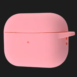 Чохол Silicone Case Clip для AirPods Pro 3 (Pink) в Олександрії
