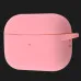 Чохол Silicone Case Clip для AirPods Pro 3 (Pink)