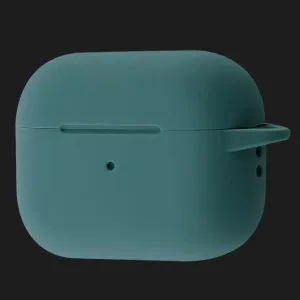 Чохол Silicone Case Clip для AirPods Pro 3 (Pine Green) в Олександрії