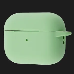 Чохол Silicone Case Clip для AirPods Pro 3 (Mint Green) в Олександрії