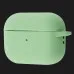 Чохол Silicone Case Clip для AirPods Pro 3 (Mint Green)