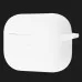 Чохол Silicone Case Clip для AirPods Pro 3 (Luminous)
