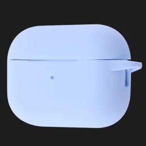 Чохол Silicone Case Clip для AirPods Pro 3 (Light Blue) в Олександрії