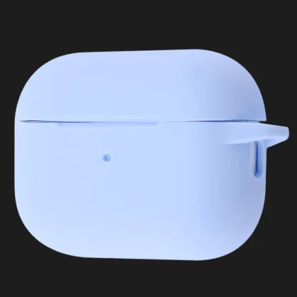 Чохол Silicone Case Clip для AirPods Pro 3 (Light Blue) в Чернігові