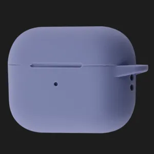 Чохол Silicone Case Clip для AirPods Pro 3 (Lavender) в Олександрії