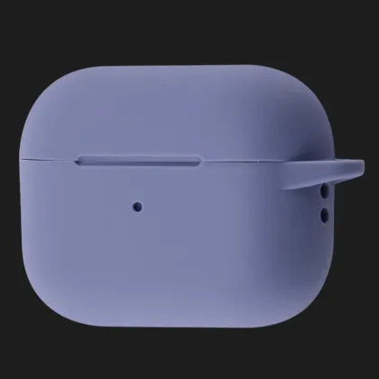 Чохол Silicone Case Clip для AirPods Pro 3 (Lavender) в Чернігові