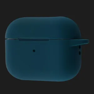 Чохол Silicone Case Clip для AirPods Pro 3 (Dark Green) в Олександрії