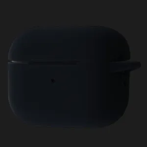 Чохол Silicone Case Clip для AirPods Pro 3 (Black) в Олександрії