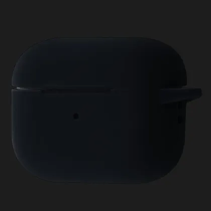 Чохол Silicone Case Clip для AirPods Pro 3 (Black) в Чернігові