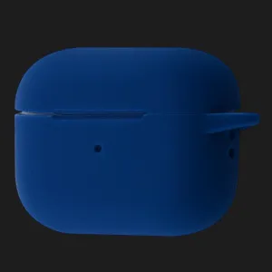Чохол Silicone Case Clip для AirPods Pro 3 (Blue Cobalt) в Олександрії