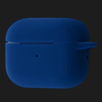 Чохол Silicone Case Clip для AirPods Pro 3 (Blue Cobalt) в Чернігові
