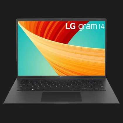 Ноутбук LG Gram 14 14" (Intel Core i7/32GB/1TB (SSD)/Iris Xe) (14Z90R-K.ADB9U1) (Standard) в Ковелі