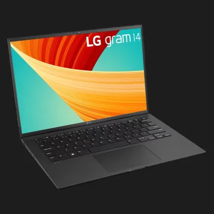 Ноутбук LG Gram 14 14" (Intel Core i7/32GB/1TB (SSD)/Iris Xe) (14Z90R-K.ADB9U1) (Standard) в Ковелі