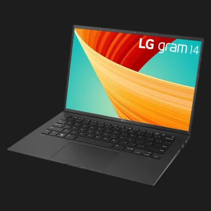 Ноутбук LG Gram 14 14" (Intel Core i7/32GB/1TB (SSD)/Iris Xe) (14Z90R-K.ADB9U1) (Standard) в Ковелі