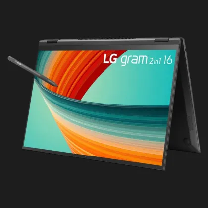 Ноутбук LG Gram 16 16" (Intel Core i7/32GB/1TB (SSD)/Iris Xe) (16T90R-K.ADB9U1) (Standard) в Днепре