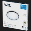 Умный потолочный светильник WiZ SuperSlim Ceiling 16W 2700-6500K Wi-Fi (Black)