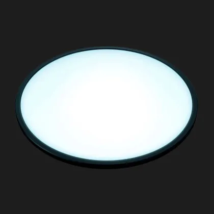 Умный потолочный светильник WiZ SuperSlim Ceiling 16W 2700-6500K Wi-Fi (Black) в Чернигове