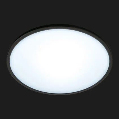 Умный потолочный светильник WiZ SuperSlim Ceiling 16W 2700-6500K Wi-Fi (Black)