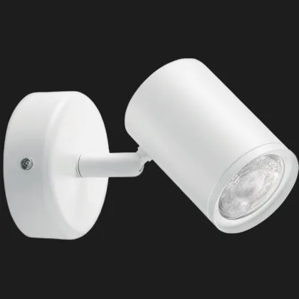 Розумний накладний точковий світильник WiZ IMAGEO Spots 2200-6500K RGB Wi-Fi (White) в Одесі