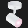Умный накладной точечный светильник WiZ IMAGEO Spots 2200-6500K RGB Wi-Fi (White)