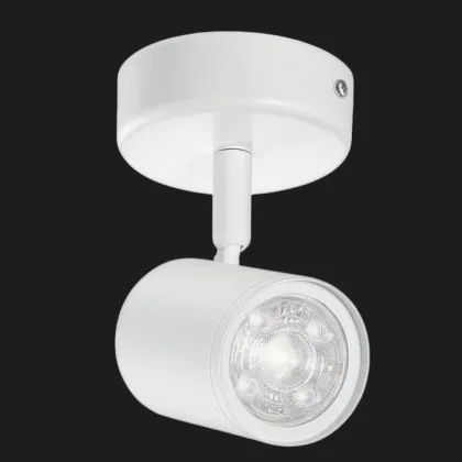Умный накладной точечный светильник WiZ IMAGEO Spots 2200-6500K RGB Wi-Fi (White)