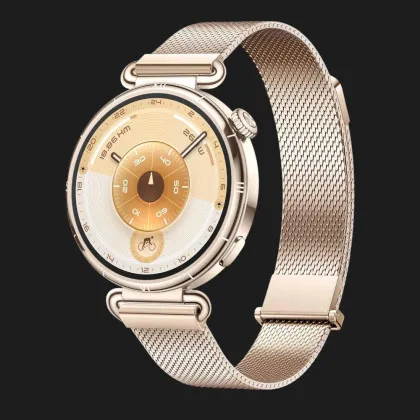 Смарт-часы HUAWEI Watch GT 6 41mm (Gold) (Standard)