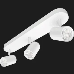 Розумний накладний точковий світильник WiZ IMAGEO Spots 2200-6500K RGB Wi-Fi (929002658901) (White) в Хмельницькому