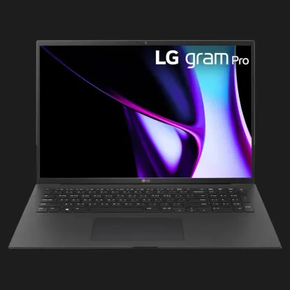 Ноутбук LG Gram Pro 17 17,3" (Intel Core Ultra 7/32GB/2TB (SSD)/RTX 3050) (17Z90SP-E.AAB6U4) (Standard) в Ковелі