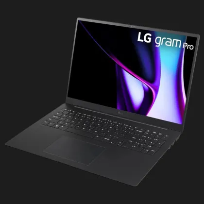 Ноутбук LG Gram Pro 17 17,3" (Intel Core Ultra 7/32GB/2TB (SSD)/RTX 3050) (17Z90SP-E.AAB6U4) (Standard) в Ковелі
