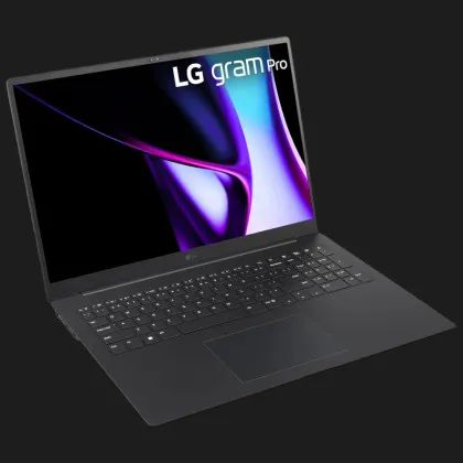 Ноутбук LG Gram Pro 17 17,3" (Intel Core Ultra 7/32GB/2TB (SSD)/RTX 3050) (17Z90SP-E.AAB6U4) (Standard) в Ковелі