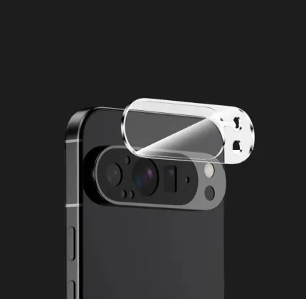 Захисне скло Monblan для камери Google Pixel 9