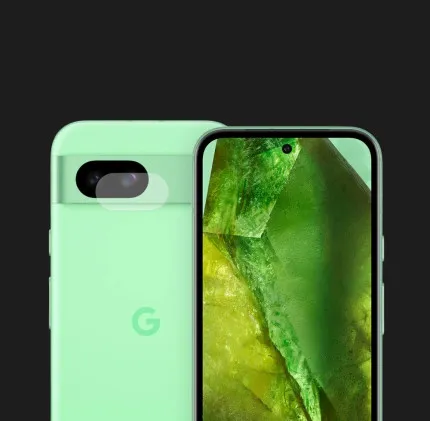 Захисне скло Monblan для камери Google Pixel 8a