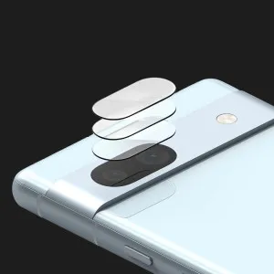 Защитное стекло Monblan для камери Google Pixel 7a в Луцке