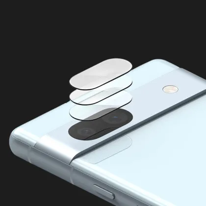 Защитное стекло Monblan для камери Google Pixel 7a