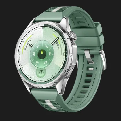 Смарт-часы HUAWEI Watch GT 6 46mm (Green) (Standard)