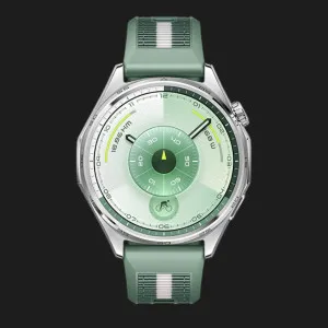 Смарт-часы HUAWEI Watch GT 6 46mm (Green) (Standard)