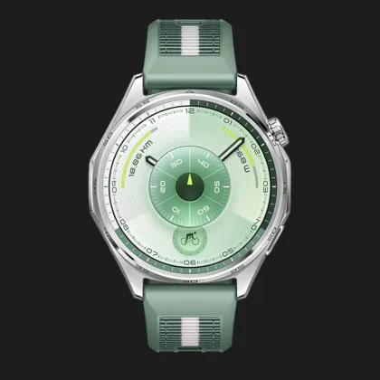 Смарт-часы HUAWEI Watch GT 6 46mm (Green) (Standard)