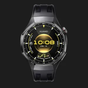 Смарт-годинник HUAWEI Watch GT 6 Pro (Black) (Standard)