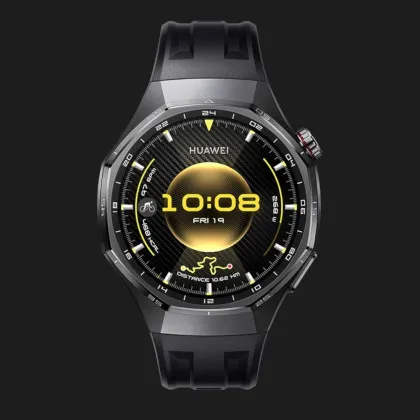 Смарт-часы HUAWEI Watch GT 6 Pro (Black) (Standard)