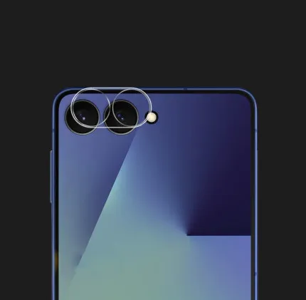 Захисне скло Monblan для камери Samsung Flip 7