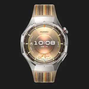 Смарт-часы HUAWEI Watch GT 6 Pro (Brown) (Standard)