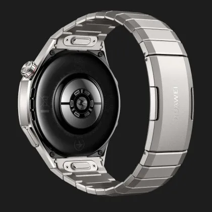 Смарт-часы HUAWEI Watch GT 6 Pro (Titanium) (Standard)