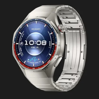 Смарт-часы HUAWEI Watch GT 6 Pro (Titanium) (Standard)