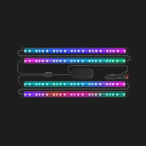 Набор разумной подсветки для автомобиля Govee H7090 Interior Car Lights в Сваляве