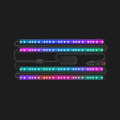 Набір розумного підсвічування для автомобіля Govee H7090 Interior Car Lights в Ковелі